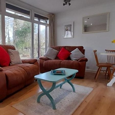 Woodland Retreat Villa Uny Lelant Luaran gambar