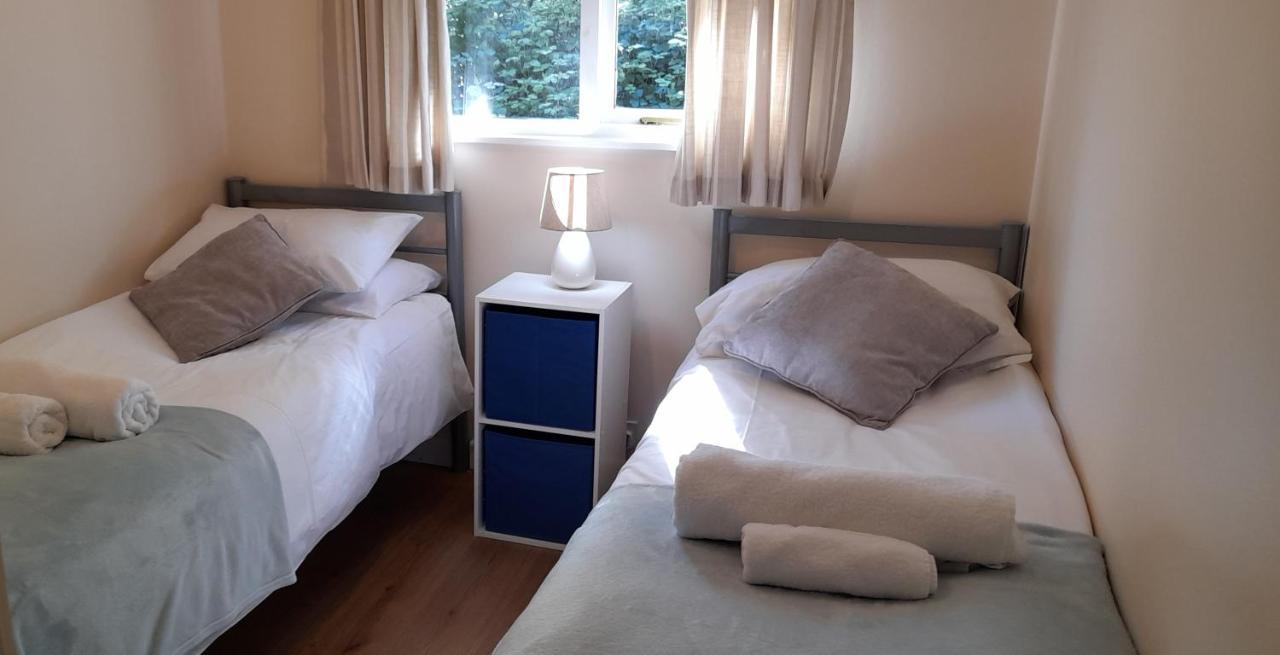 Woodland Retreat Villa Uny Lelant Luaran gambar