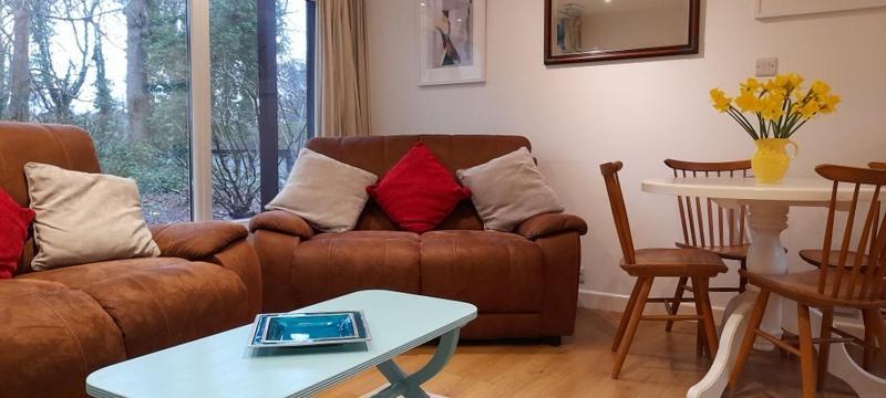 Woodland Retreat Villa Uny Lelant Luaran gambar