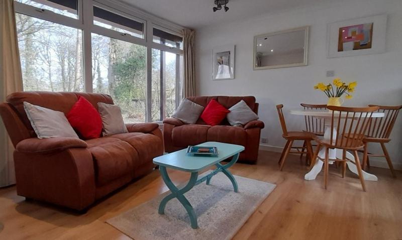 Woodland Retreat Villa Uny Lelant Luaran gambar