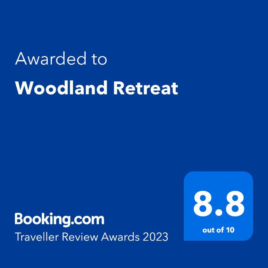 Woodland Retreat Villa Uny Lelant Luaran gambar